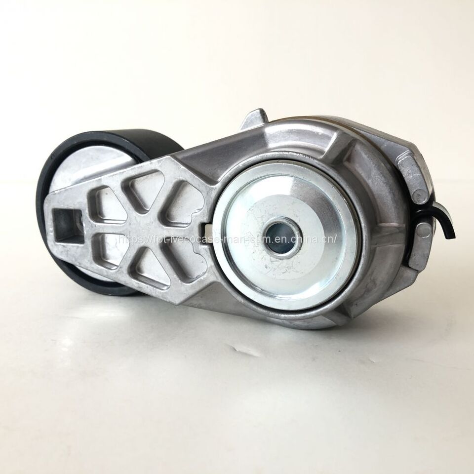 FPT IVECO CASE Cursor9Bus F2CFE612D*J231/F2CFE612A*J098 5802748674 BELT TENSIONER 5801404997 - Натяжитель ремня для Автобусов: фото 1 FPT IVECO CASE Cursor9Bus F2CFE612D*J231/F2CFE612A*J098 5802748674 BELT TENSIONER 5801404997 - Натяжитель ремня для Автобусов: фото 1