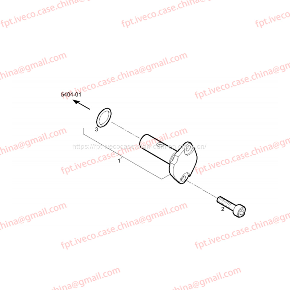 FPT IVECO CASE FPT IVECO CASE Cursor9Bus F2CFE612D*J231/F2CFE612A*J098 5802748674 VALVE 504191876 - Клапан для Автобусов: фото 4 FPT IVECO CASE FPT IVECO CASE Cursor9Bus F2CFE612D*J231/F2CFE612A*J098 5802748674 VALVE 504191876 - Клапан для Автобусов: фото 4