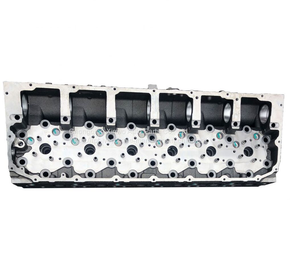 IVECO BUS FPT Cursor9 Magelys Evadays Urbanway Crossway Arway Euro 6 F2CFE612 A/B/D 5801476005 5801823993 100%FPT original engine CYLINDER HEAD - Головка блока для Автобусов: фото 1 IVECO BUS FPT Cursor9 Magelys Evadays Urbanway Crossway Arway Euro 6 F2CFE612 A/B/D 5801476005 5801823993 100%FPT original engine CYLINDER HEAD - Головка блока для Автобусов: фото 1