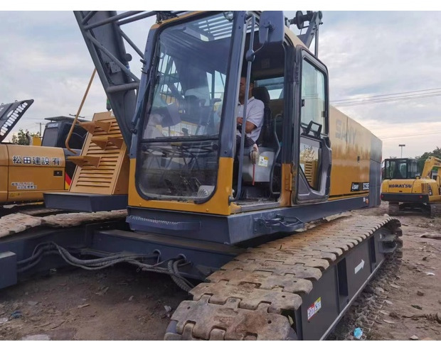 2019 Sany SCC550E - Гусеничный кран: фото 5 2019 Sany SCC550E - Гусеничный кран: фото 5