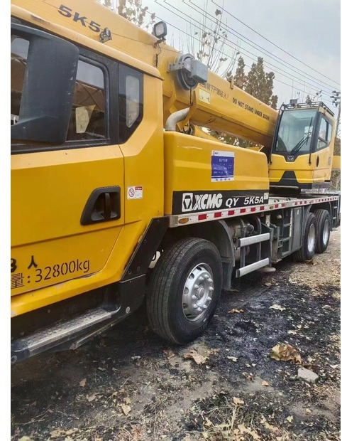 2019 XCMG QY25K5A - Мобильный кран: фото 5 2019 XCMG QY25K5A - Мобильный кран: фото 5