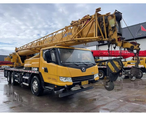 2019 XCMG QY25K5A - Мобильный кран: фото 4 2019 XCMG QY25K5A - Мобильный кран: фото 4