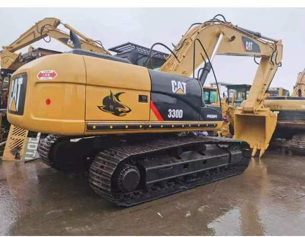Гусеничный экскаватор 2020 Caterpillar 330D: фото 10