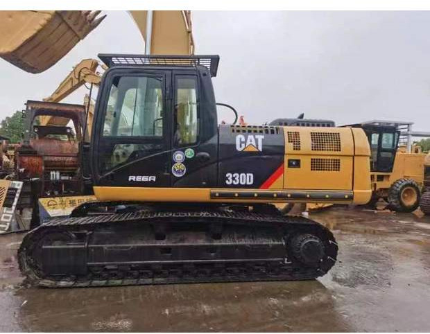 Гусеничный экскаватор 2020 Caterpillar 330D: фото 8