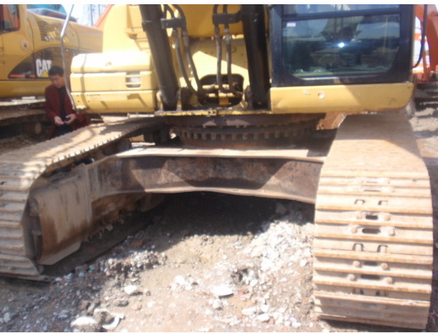 Гусеничный экскаватор 2020 Caterpillar 330D: фото 17 Гусеничный экскаватор 2020 Caterpillar 330D: фото 17