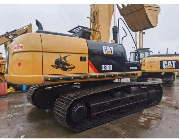 Гусеничный экскаватор 2020 Caterpillar 330D: фото 9