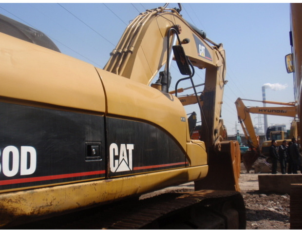 Гусеничный экскаватор 2020 Caterpillar 330D: фото 14 Гусеничный экскаватор 2020 Caterpillar 330D: фото 14