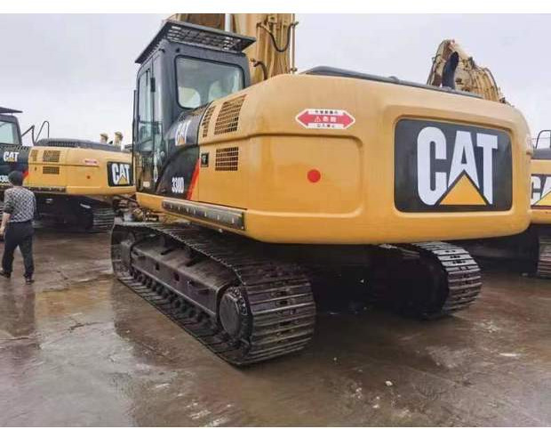 Гусеничный экскаватор 2020 Caterpillar 330D: фото 12