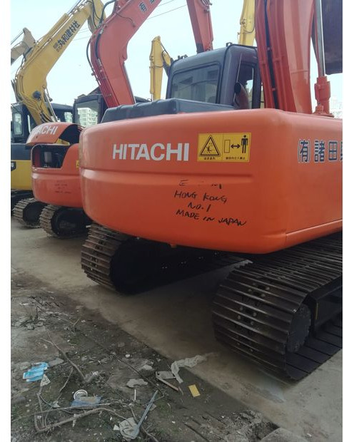 2020 Hitachi ZX120 - Гусеничный экскаватор: фото 5 2020 Hitachi ZX120 - Гусеничный экскаватор: фото 5