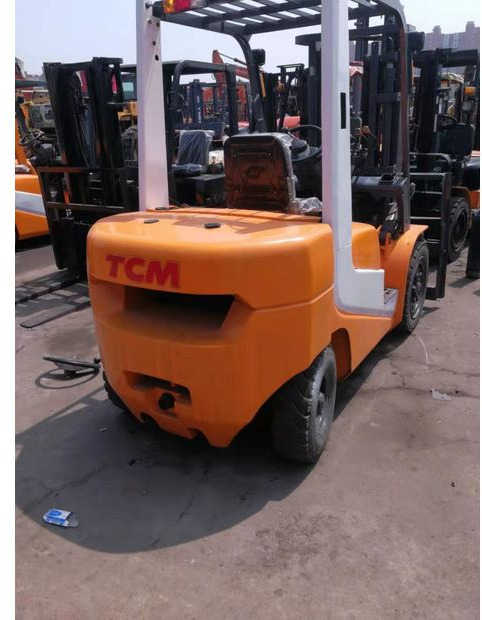 2020 TCM FD30T6 - Вилочный погрузчик: фото 1 2020 TCM FD30T6 - Вилочный погрузчик: фото 1