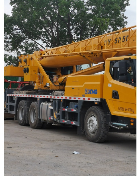 2021 XCMG QY25K5 - Мобильный кран: фото 1 2021 XCMG QY25K5 - Мобильный кран: фото 1