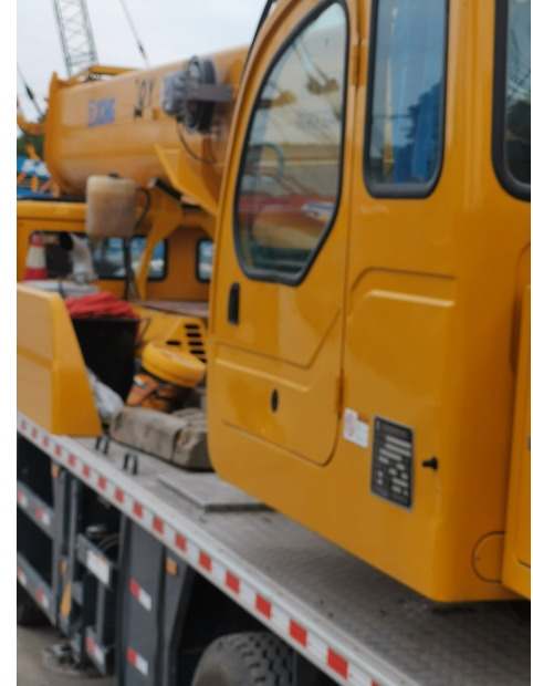 2021 XCMG QY25K5 - Мобильный кран: фото 4 2021 XCMG QY25K5 - Мобильный кран: фото 4