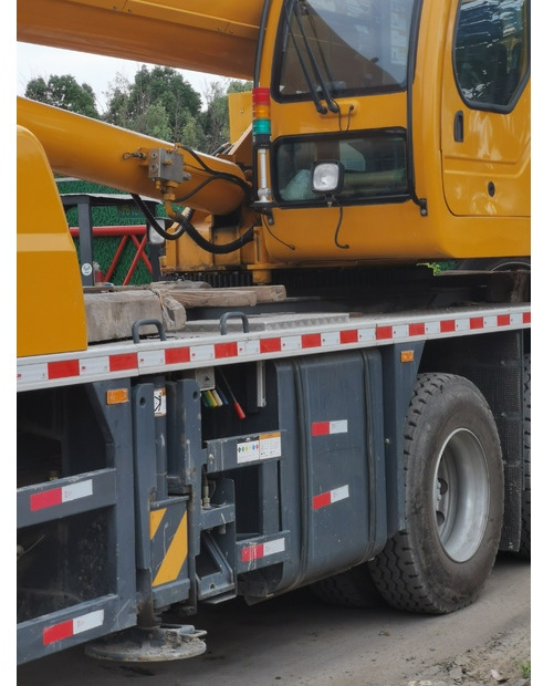 2021 XCMG QY25K5 - Мобильный кран: фото 3 2021 XCMG QY25K5 - Мобильный кран: фото 3