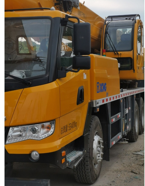 2021 XCMG QY25K5D - Мобильный кран: фото 3 2021 XCMG QY25K5D - Мобильный кран: фото 3