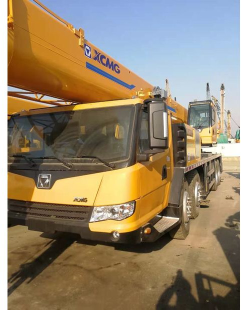 Мобильный кран 2021 XCMG QY70K: фото 8