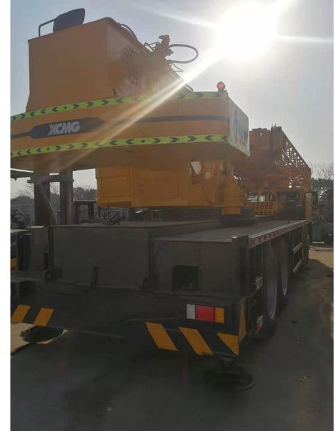 Мобильный кран 2021 XCMG QY70K: фото 13