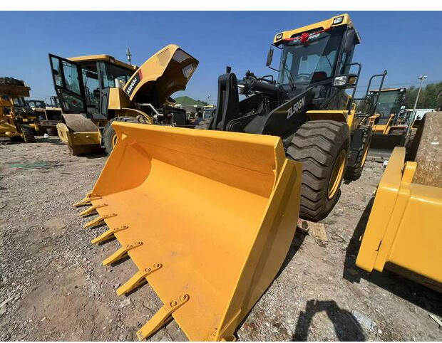 2022 XCMG ZL50GN - Колёсный погрузчик: фото 5 2022 XCMG ZL50GN - Колёсный погрузчик: фото 5