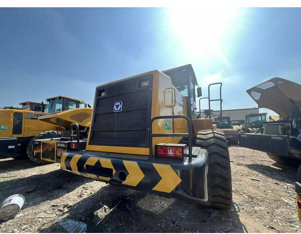 2022 XCMG ZL50GN - Колёсный погрузчик: фото 4 2022 XCMG ZL50GN - Колёсный погрузчик: фото 4