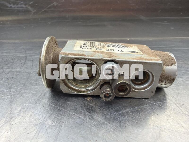 Egelhof R924 COMPACT / R904C / R924 C / R926 LC - Часть системы кондиционирования: фото 3 Egelhof R924 COMPACT / R904C / R924 C / R926 LC - Часть системы кондиционирования: фото 3