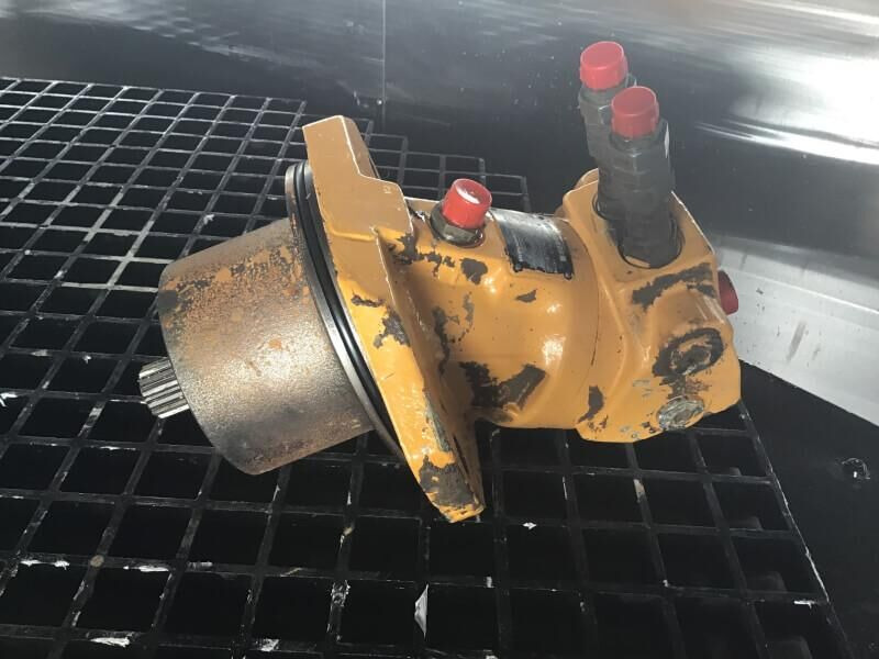 Liebherr A2FE45 - Гидравлический мотор: фото 2 Liebherr A2FE45 - Гидравлический мотор: фото 2