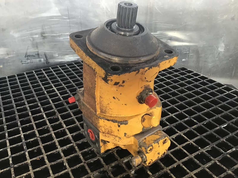 Liebherr A6VM107 - Гидравлический мотор: фото 1 Liebherr A6VM107 - Гидравлический мотор: фото 1