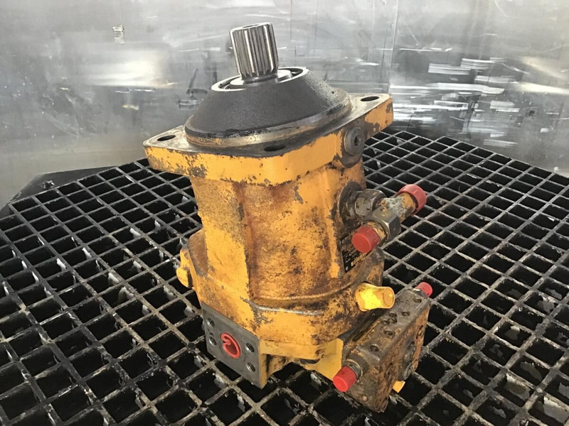 Liebherr A6VM107 - Гидравлический мотор: фото 3 Liebherr A6VM107 - Гидравлический мотор: фото 3