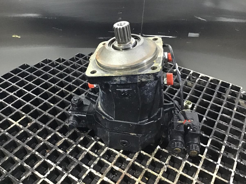 Liebherr A6VM80 - Гидравлический мотор: фото 3 Liebherr A6VM80 - Гидравлический мотор: фото 3