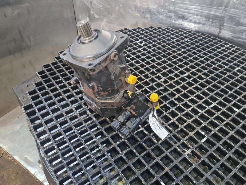 Liebherr A6VM85 - Гидравлический мотор: фото 3 Liebherr A6VM85 - Гидравлический мотор: фото 3