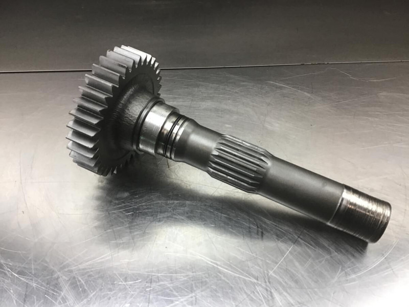 Liebherr A944C Li / A934C Li / R944C Li / R934C / R944C - Приводный вал: фото 2 Liebherr A944C Li / A934C Li / R944C Li / R934C / R944C - Приводный вал: фото 2