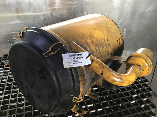 Liebherr Airfilter - Воздушный фильтр: фото 3 Liebherr Airfilter - Воздушный фильтр: фото 3