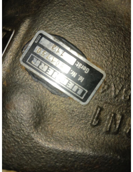 Liebherr BMV105 - Гидравлический мотор: фото 2 Liebherr BMV105 - Гидравлический мотор: фото 2