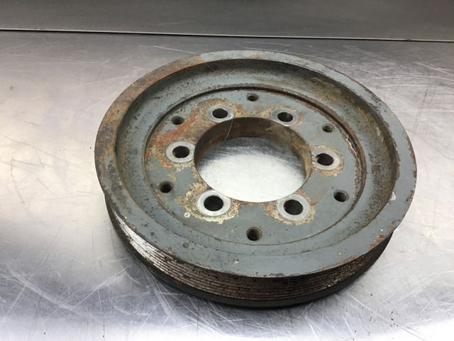 Liebherr Belt Pulley - Маховик: фото 4 Liebherr Belt Pulley - Маховик: фото 4