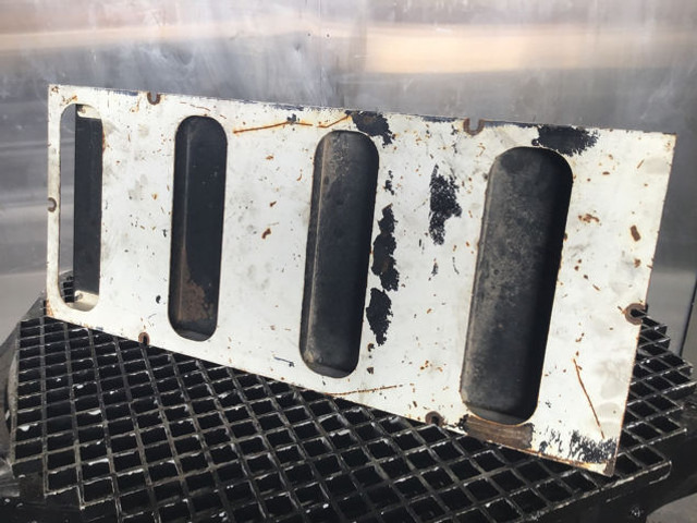 Liebherr Bonnet Right - Капот: фото 1 Liebherr Bonnet Right - Капот: фото 1