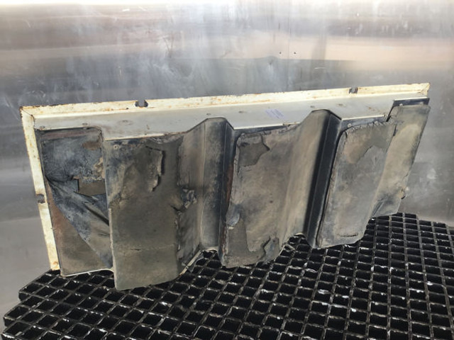 Liebherr Bonnet Right - Капот: фото 2 Liebherr Bonnet Right - Капот: фото 2