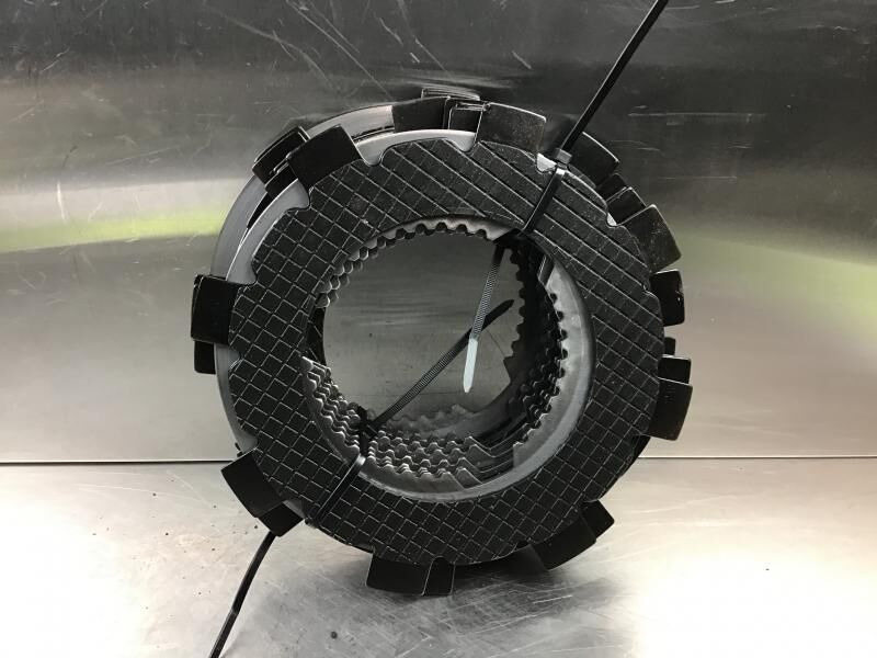 Liebherr Brake Disc Set - Тормозной диск: фото 3 Liebherr Brake Disc Set - Тормозной диск: фото 3