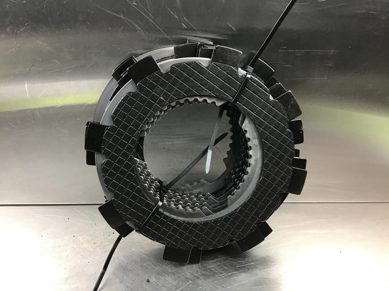 Liebherr Brake Disc Set - Тормозной диск: фото 2 Liebherr Brake Disc Set - Тормозной диск: фото 2