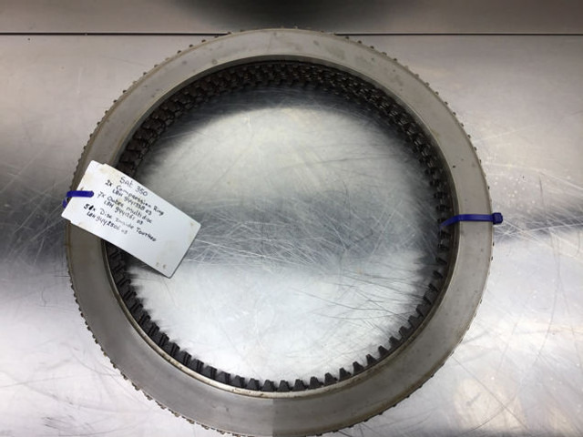 Liebherr Brake Disc Set - Тормозной диск: фото 4 Liebherr Brake Disc Set - Тормозной диск: фото 4