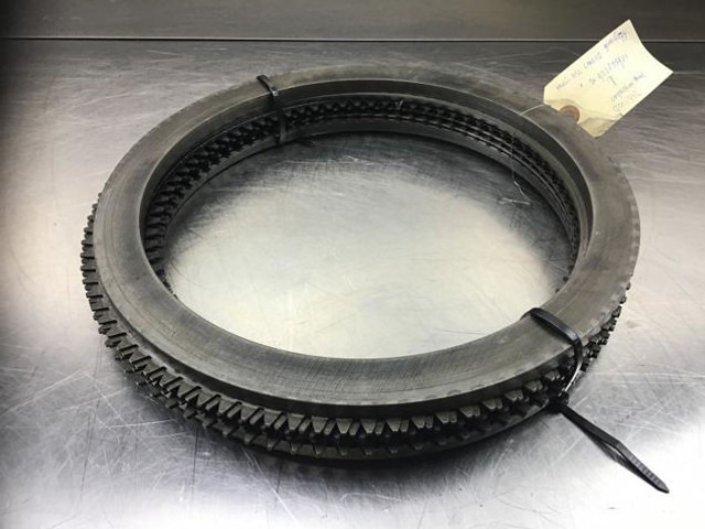 Тормозной диск Liebherr Brake Disc Set: фото 7
