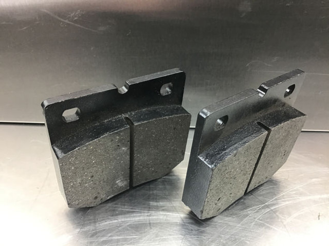 Liebherr Brake lining - Дисковые колодки: фото 2 Liebherr Brake lining - Дисковые колодки: фото 2