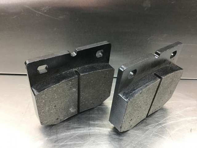 Liebherr Brake lining - Дисковые колодки: фото 4 Liebherr Brake lining - Дисковые колодки: фото 4