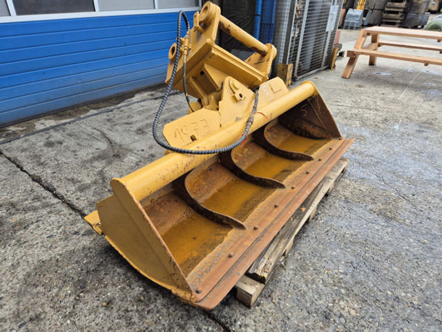 Liebherr Bucket SW48 - Ковш для Строительной техники: фото 3 Liebherr Bucket SW48 - Ковш для Строительной техники: фото 3