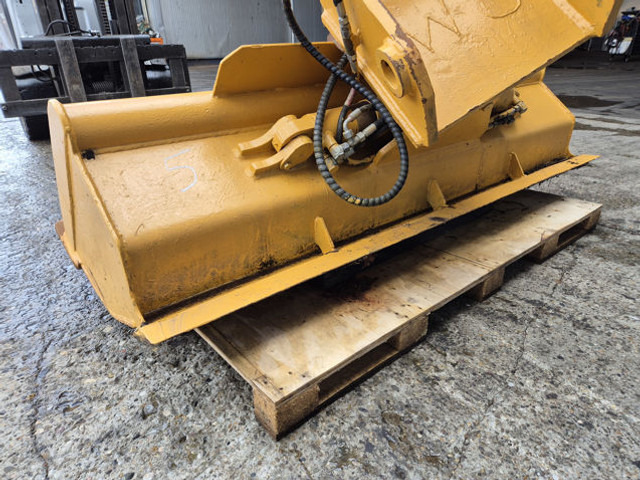 Liebherr Bucket SW48 - Ковш для Строительной техники: фото 2 Liebherr Bucket SW48 - Ковш для Строительной техники: фото 2