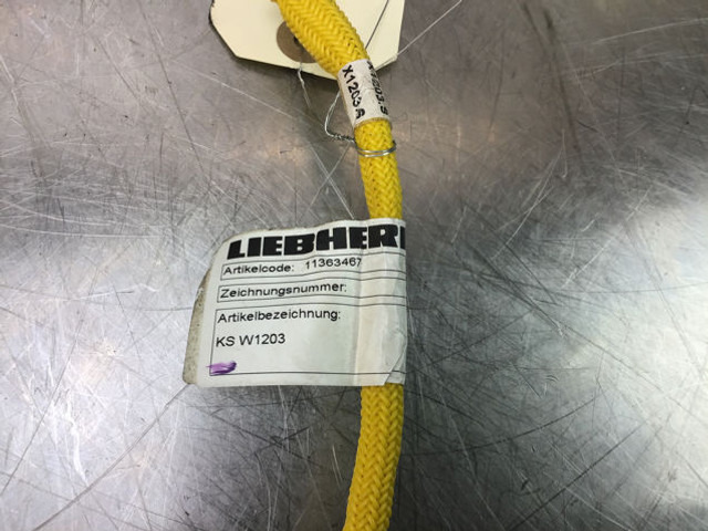 Liebherr Cable - Кабели/ Провода: фото 1 Liebherr Cable - Кабели/ Провода: фото 1