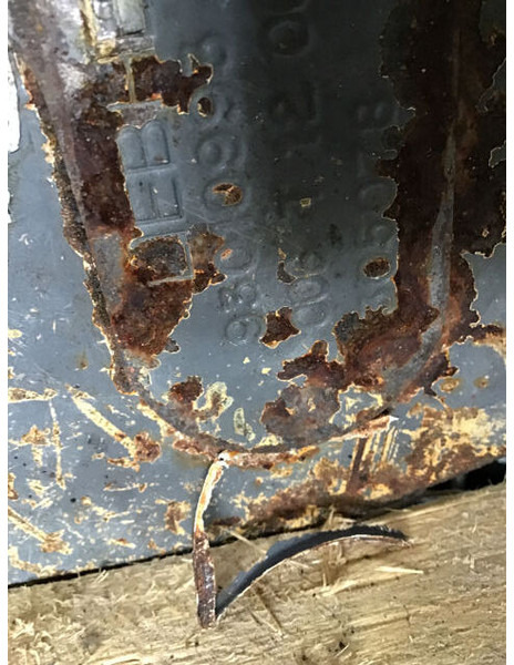 Сцепное устройство Liebherr Connection Link: фото 8