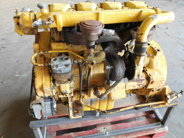 Liebherr D904T - Двигатель: фото 3 Liebherr D904T - Двигатель: фото 3