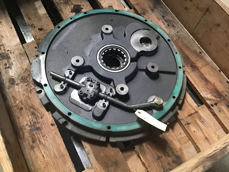 Liebherr DPVPO108 Cover - Тормозной диск: фото 2 Liebherr DPVPO108 Cover - Тормозной диск: фото 2