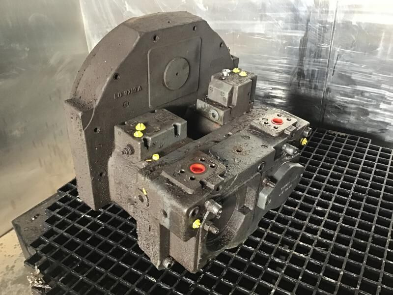 Liebherr DPVPO108 - Гидравлический мотор: фото 1 Liebherr DPVPO108 - Гидравлический мотор: фото 1