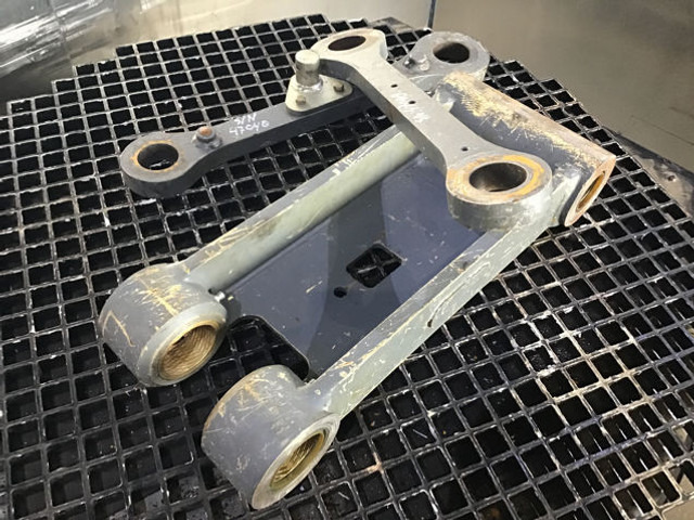 Liebherr Drukstuk - Седло: фото 3 Liebherr Drukstuk - Седло: фото 3