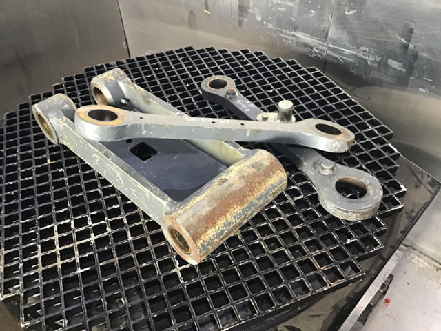 Liebherr Drukstuk - Седло: фото 1 Liebherr Drukstuk - Седло: фото 1