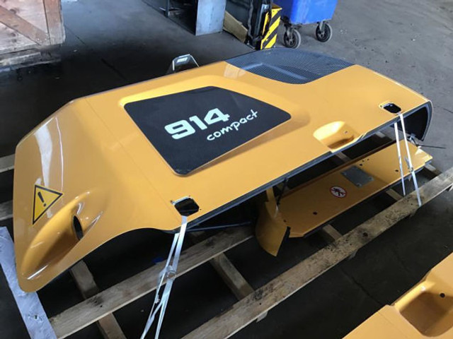 Liebherr Engine Bonnet - Капот: фото 4 Liebherr Engine Bonnet - Капот: фото 4